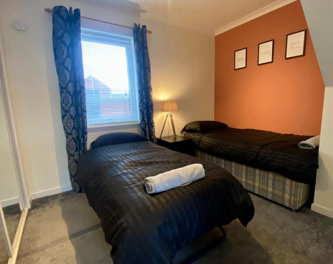 Cosy Cottage With Free Parking Close To Airport Edinburgh Exterior photo